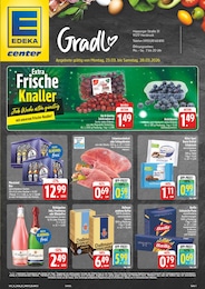 E center Prospekt für Hersbruck: "Wir lieben Lebensmittel!", 28 Seiten, 23.03.2026 - 28.03.2026