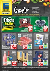 E center Supermarkt Prospekt der aktuellen Woche mit 28 Seiten, gültig von 23.03.2026 bis 28.03.2026, in Pommelsbrunn und Umgebung Aktueller E center Supermarkt Prospekt in Pommelsbrunn und Umgebung, "Wir lieben Lebensmittel!" mit 28 Seiten, 23.03.2026 - 28.03.2026