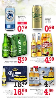 Veltins im E center Prospekt "Aktuelle Angebote" mit 87 Seiten (Dreieich)