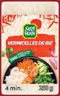 Vermicelles de riz - SUZI WAN dans le catalogue Intermarché