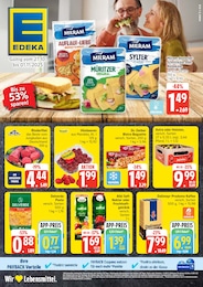 EDEKA Prospekt für Ottenbüttel mit 12} Seiten EDEKA Prospekt für Ottenbüttel: "Top Angebote", 12 Seiten, 27.10.2025 - 01.11.2025