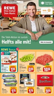 Aktueller REWE Prospekt (Braunschweig, 25 Seiten zum blättern REWE Prospekt Dein Markt mit 25 Seiten