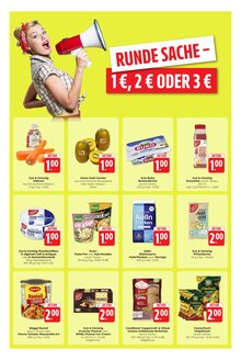 Eis im Hieber Prospekt "Aktuelle Angebote" mit 19 Seiten (Freiburg (Breisgau))