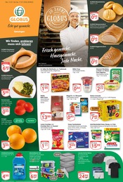 Aktueller GLOBUS Prospekt mit Chips, "Aktuelle Angebote", Seite 1