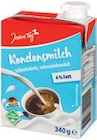 Kondensmilch von Jeden Tag im aktuellen tegut Prospekt für 0,69 €