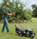 Tondeuse thermique auto tractée PRO - GARDEO en promo chez Super U Perpignan à 199,00 €