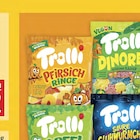 Pfirsich Ringe oder Dinorex oder Apfel Ringe oder Saure Glühwürmchen im Angebot bei Marktkauf in Altenburg Pfirsich Ringe oder Dinorex oder Apfel Ringe oder Saure Glühwürmchen Angebote von Trolli bei Marktkauf Altenburg für 0,79 €