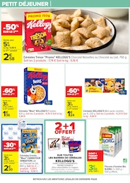 Offre Flocons D'avoine Bio dans le catalogue Carrefour du moment à la page 7