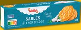 Sablés à la noix de coco - Netto dans le catalogue Netto
