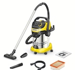 Aspirateur eau et poussières WD6 P S - KÄRCHER en promo chez Castorama Sartrouville à 199,00 €