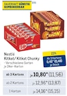 Kitkat/ Kitkat Chunky von Nestlé im aktuellen Metro Prospekt