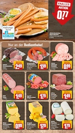 Aktueller REWE Prospekt mit Käse, "Dein Markt", Seite 9