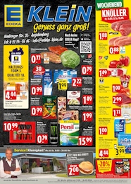 EDEKA Prospekt für Bad Honnef: "Aktuelle Angebote", 4 Seiten, 11.05.2026 - 16.05.2026