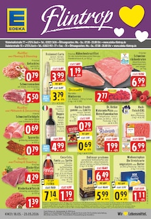 Aktueller EDEKA Prospekt "Aktuelle Angebote" für Goch Aktueller EDEKA Prospekt für Goch mit Seiten
