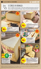 Lait Angebote im Prospekt "-60% DE REMISE IMMÉDIATE SUR LE 2ÈME" von Intermarché Super auf Seite 8