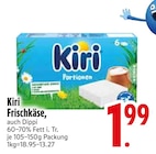 Frischkäse von Kiri im aktuellen EDEKA Prospekt für 1,99 €