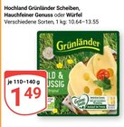 Grünländer Scheiben im Angebot bei GLOBUS in Halle Grünländer Scheiben Angebote von Hochland bei GLOBUS Halle für 1,49 €