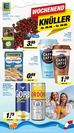 Cappuccino im EDEKA Prospekt in Borken Aktueller EDEKA Prospekt mit Cappuccino, "Aktuelle Angebote", Seite 20
