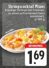 Shrimpscocktail Miami Angebote bei E center Kleve für 1,69 €