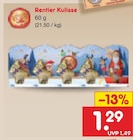 Aktuelles Rentier Kulisse Angebot bei Netto Marken-Discount in Salzgitter ab 1,29 €