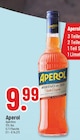 Aperol im Angebot bei Trinkgut in Bottrop Aperol Angebote bei Trinkgut Bottrop für 9,99 €