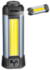 12in1 LED-Campingleuchte von Steinborg im aktuellen Netto Marken-Discount Prospekt für 