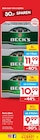 Beck's im Angebot bei Netto Marken-Discount in Glinde Beck's Angebote bei Netto Marken-Discount Glinde für 9,99 €