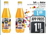 Orange Saft von Edeka im aktuellen EDEKA Prospekt für 1,11 €