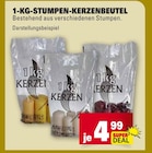 Aktuelle Kerzen Angebote bei Marktkauf in Freiburg (Breisgau) Aktuelles 1-kg-Stumpen-Kerzenbeutel Angebot bei Marktkauf in Freiburg (Breisgau) ab 4,99 €