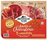 Assortiment de charcuterie à Super U dans Neuvy-le-Roi Assortiment de charcuterie à Super U dans Neuvy-le-Roi