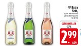 Sekt im EDEKA Prospekt Sekt von MM Extra im aktuellen EDEKA Prospekt für 2,99 €