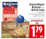 Original Wagner Rustipani von Wagner im aktuellen EDEKA Prospekt für 1,79 €