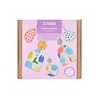 Cultura Chasseneuil-du-Poitou - Promo Coffret Modelage - Boucles D'Oreilles - Créalia Promo Coffret Modelage - Boucles D'Oreilles - Créalia à 6,99 € dans le catalogue Cultura à Chasseneuil-du-Poitou