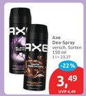 budni - Deo-Spray Angebot im Prospekt Deo-Spray bei budni im Prospekt "" für 3,49 €