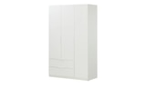 Aktuelles Drehtürenschrank Eversley Angebot bei Höffner in Erlangen ab 327,00 €