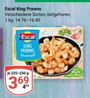 Aktuelle Garnelen Angebote bei GLOBUS in Leipzig Aktuelles King Prawns Angebot bei GLOBUS in Leipzig ab 3,69 €