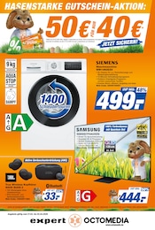 Aktueller expert Prospekt mit Smartphone, "Top Angebote", Seite 1