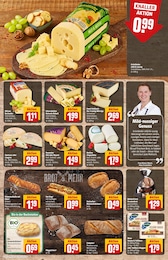 REWE Wecker im Prospekt REWE Wecker im Prospekt