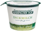 Dickmilch im Angebot bei REWE in Lüneburg Dickmilch Angebote von Hamfelder Hof bei REWE Lüneburg für 0,99 €