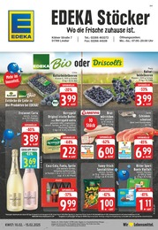 EDEKA Prospekt für Lindlar: "Aktuelle Angebote", 24 Seiten, 10.02.2025 - 15.02.2025