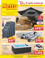Aktueller Netto Marken-Discount Prospekt mit Camping, "Aktuelle Angebote", Seite 28