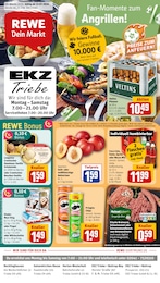 REWE Prospekt "Dein Markt" für Herne, 30 Seiten, 13.07.2026 - 18.07.2026