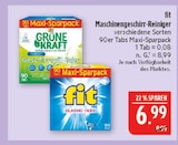 Aktuelles Geschirrspül-Tabs Angebot bei Marktkauf in Nürnberg ab 6,99 €