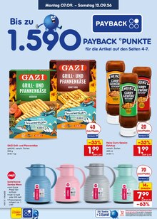 Wurst im Netto Marken-Discount Prospekt "Aktuelle Angebote" mit 73 Seiten (Karlsruhe)