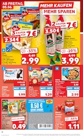 Aktueller Kaufland Prospekt mit Garnelen, "Hier bin ich richtig", Seite 17
