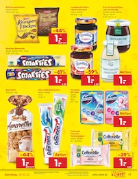 Netto Marken-Discount Vanillesosse im Prospekt 