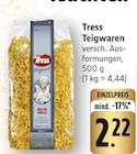 Teigwaren bei E center im Salach Prospekt für 2,22 €