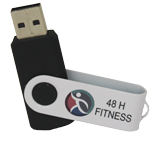 Clé usb 4 go* - Bureau Vallée à Le Blanc-Mesnil Clé usb 4 go* en promo chez Bureau Vallée Le Blanc-Mesnil