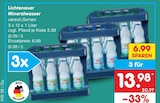 Netto Marken-Discount - Lichtenauer Angebot im Prospekt Lichtenauer bei Netto Marken-Discount im Prospekt "" für 6,99 €