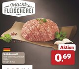 Schinkenmett im aktuellen combi Prospekt